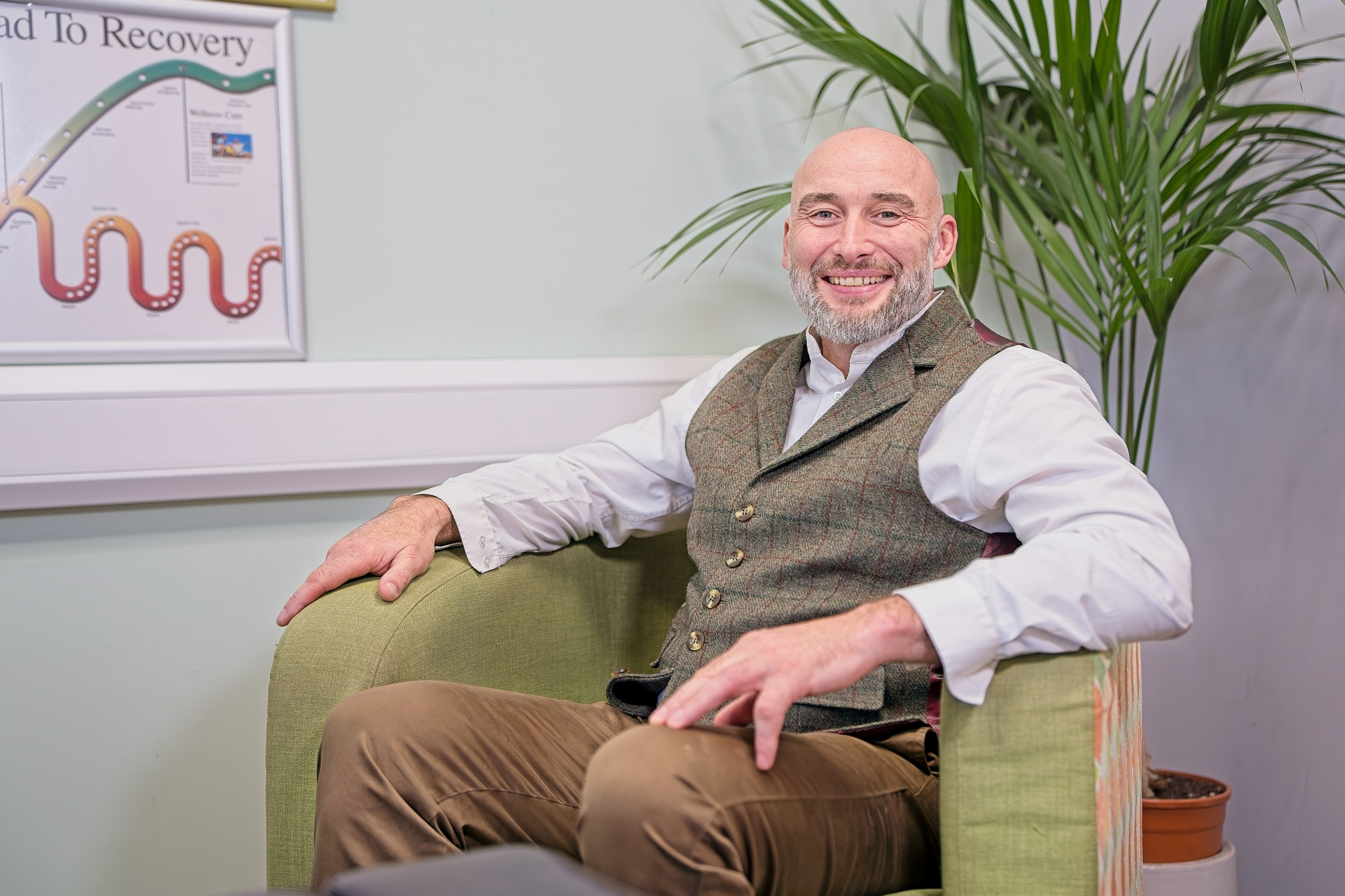 Dr Alun Chiropractor